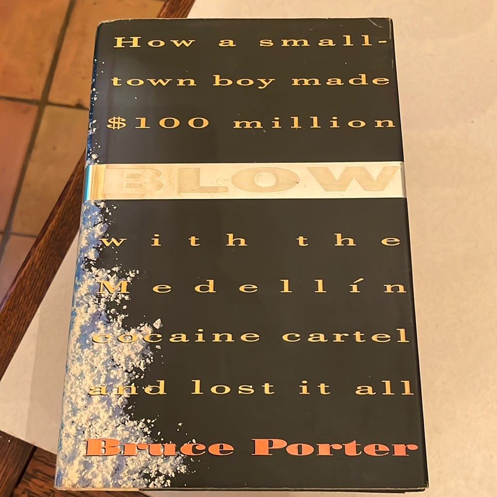 Blow True Crime